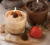 Candle photo shared in Lili’s original conversation