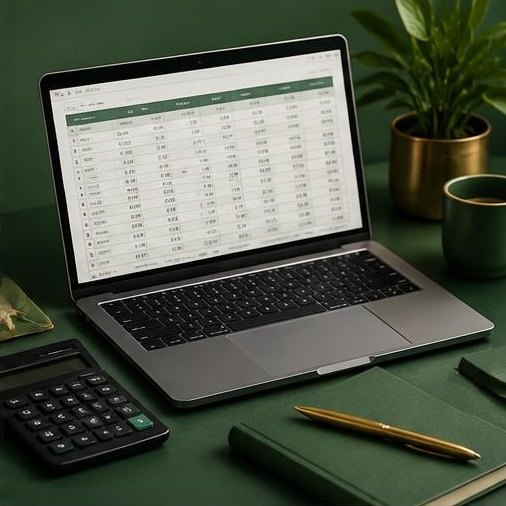 Excel Cost & Profit Calculator